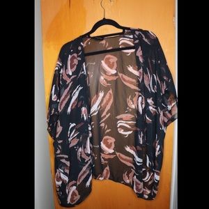 Summer cardigan/cover